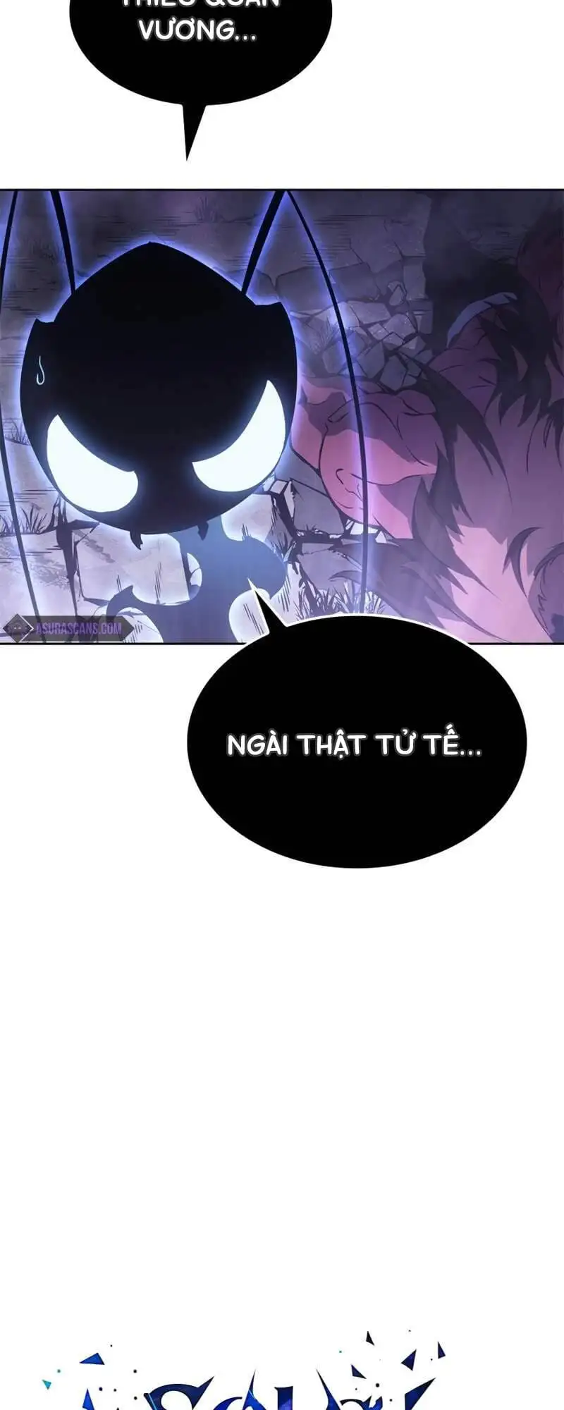 Truyện Tranh Solo Leveling - Tôi Thăng Cấp Một Mình: Tận Thế Ragnarok trang 3