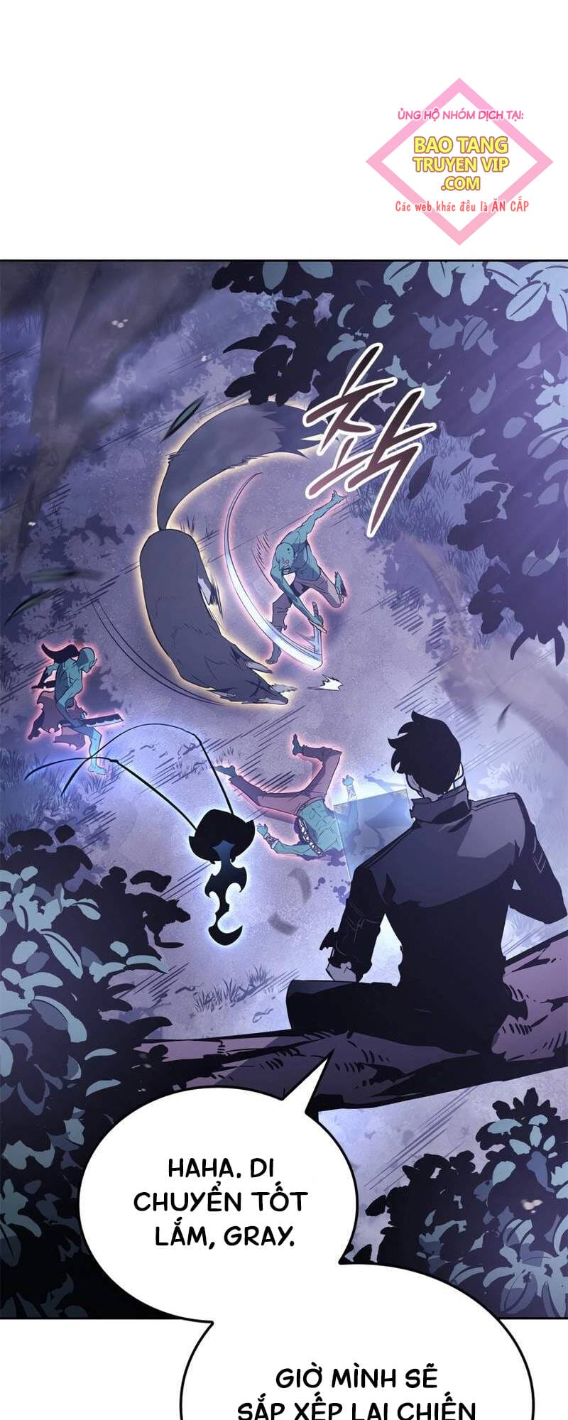 Truyện Tranh Solo Leveling - Tôi Thăng Cấp Một Mình: Tận Thế Ragnarok trang 3