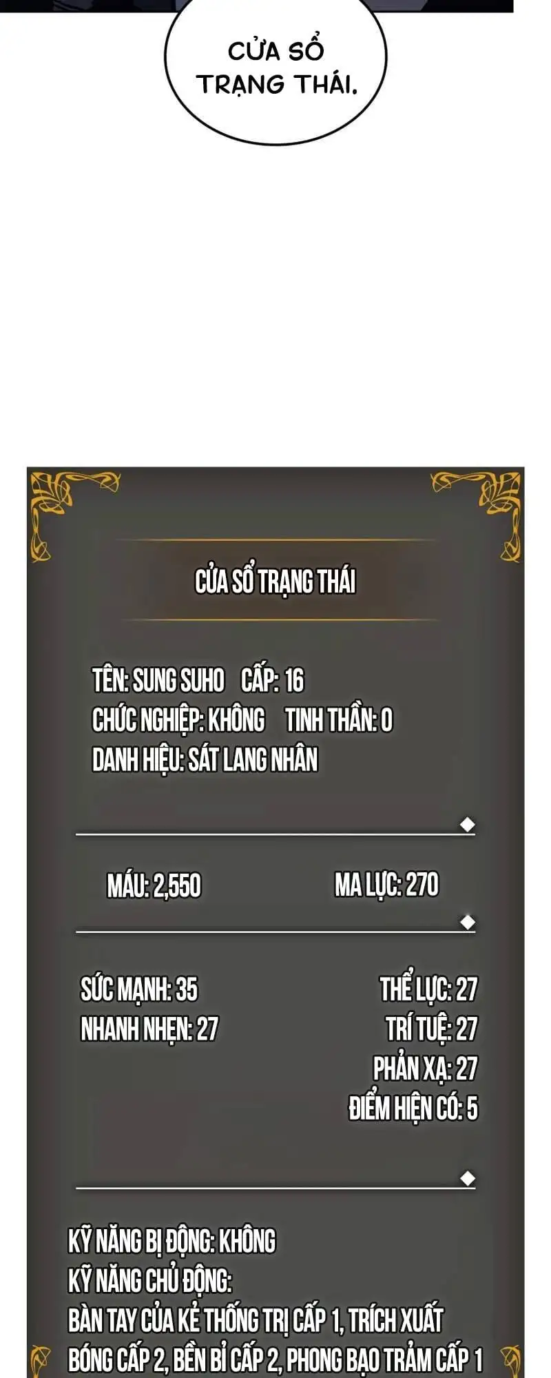 Truyện Tranh Solo Leveling - Tôi Thăng Cấp Một Mình: Tận Thế Ragnarok trang 3