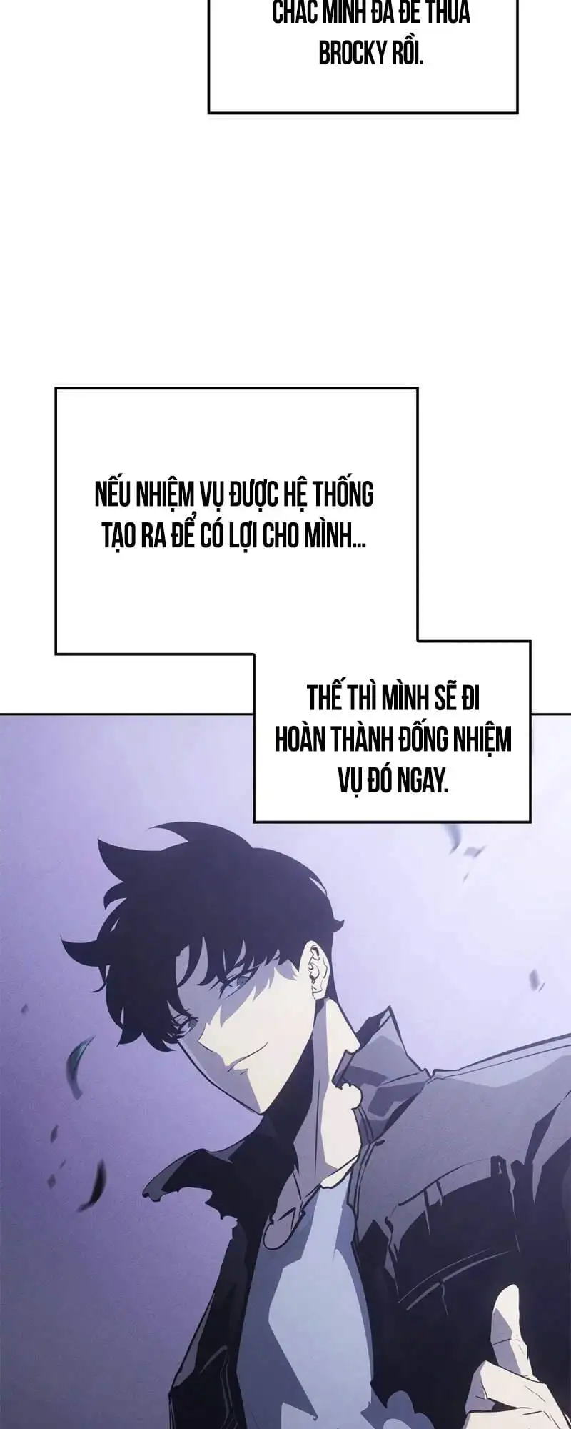 Truyện Tranh Solo Leveling - Tôi Thăng Cấp Một Mình: Tận Thế Ragnarok trang 3