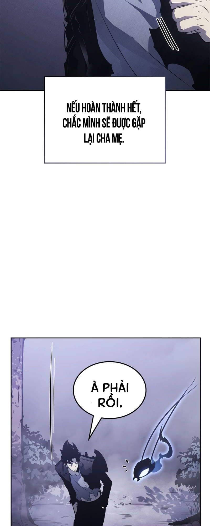 Truyện Tranh Solo Leveling - Tôi Thăng Cấp Một Mình: Tận Thế Ragnarok trang 3