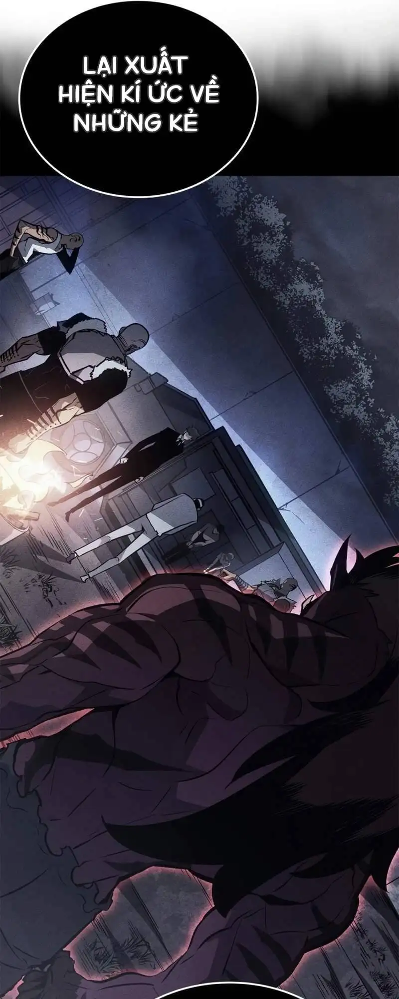 Truyện Tranh Solo Leveling - Tôi Thăng Cấp Một Mình: Tận Thế Ragnarok trang 3