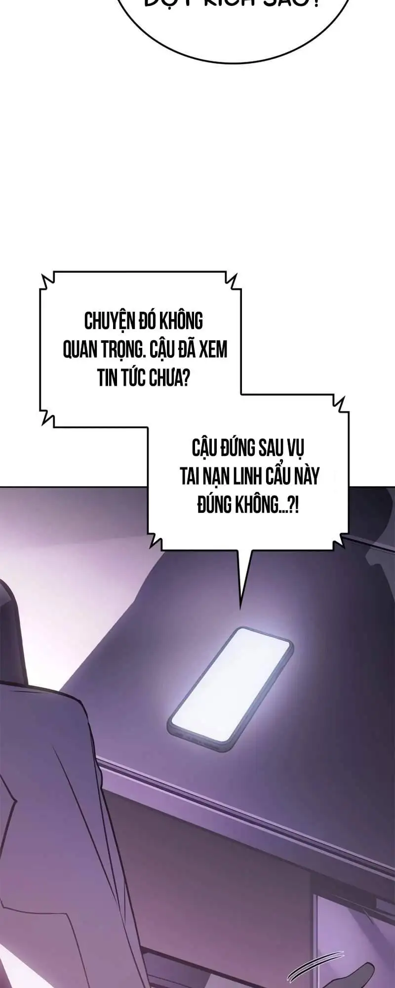 Truyện Tranh Solo Leveling - Tôi Thăng Cấp Một Mình: Tận Thế Ragnarok trang 3