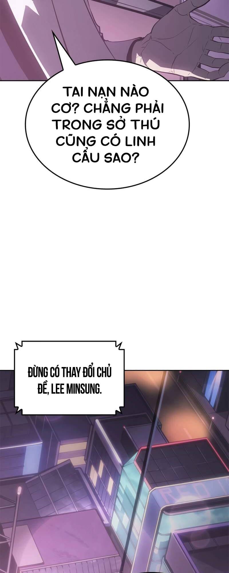 Truyện Tranh Solo Leveling - Tôi Thăng Cấp Một Mình: Tận Thế Ragnarok trang 3