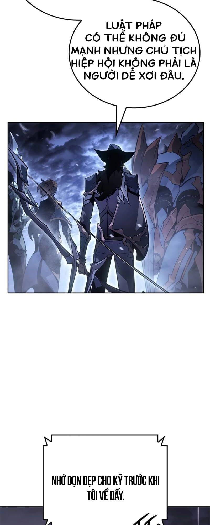 Truyện Tranh Solo Leveling - Tôi Thăng Cấp Một Mình: Tận Thế Ragnarok trang 3