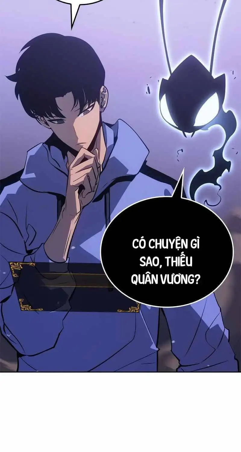 Truyện Tranh Solo Leveling - Tôi Thăng Cấp Một Mình: Tận Thế Ragnarok trang 3