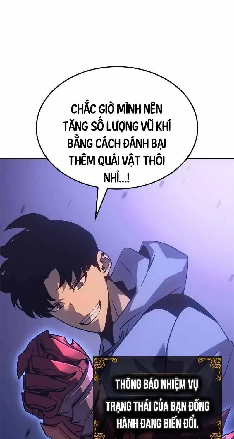 Truyện Tranh Solo Leveling - Tôi Thăng Cấp Một Mình: Tận Thế Ragnarok trang 3