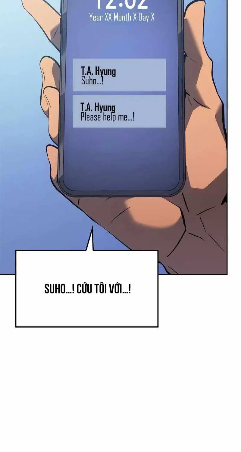 Truyện Tranh Solo Leveling - Tôi Thăng Cấp Một Mình: Tận Thế Ragnarok trang 3