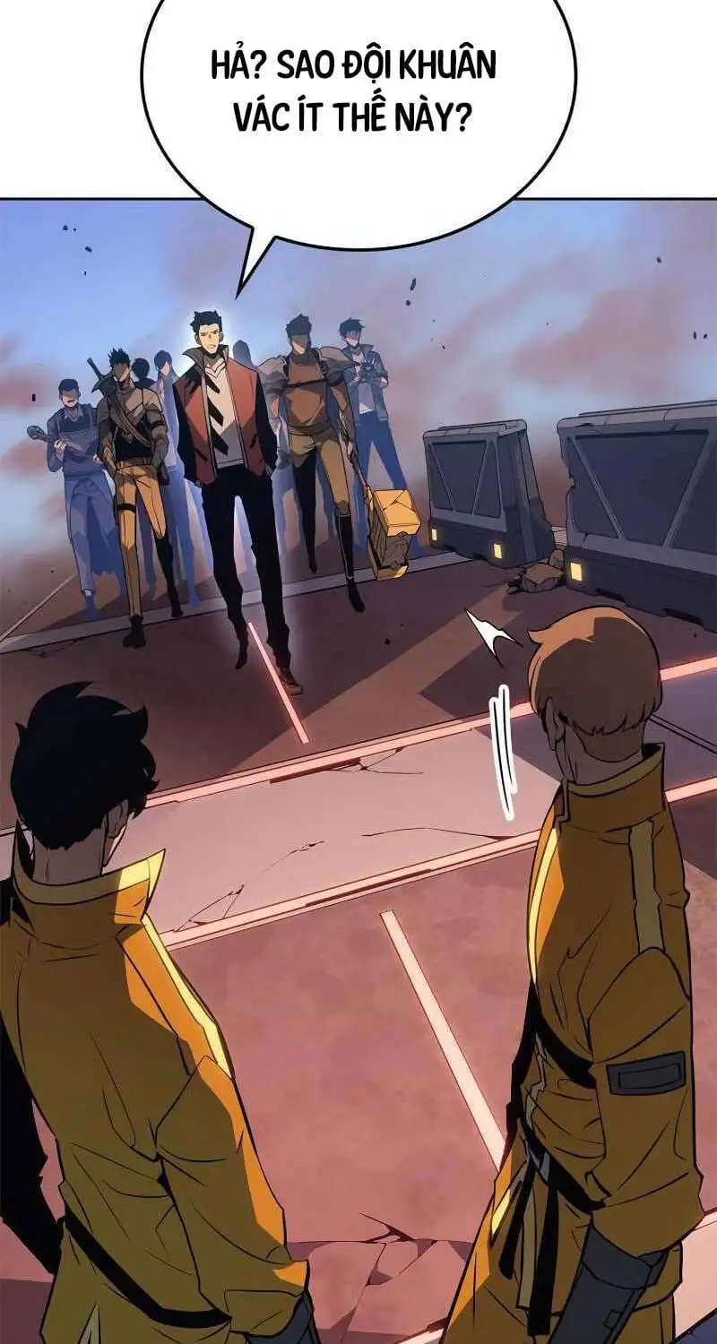 Truyện Tranh Solo Leveling - Tôi Thăng Cấp Một Mình: Tận Thế Ragnarok trang 3