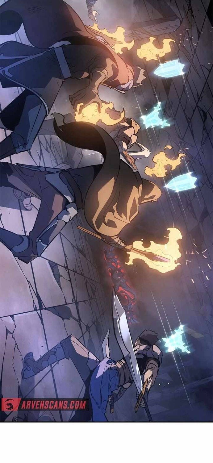 Truyện Tranh Solo Leveling - Tôi Thăng Cấp Một Mình: Tận Thế Ragnarok trang 3