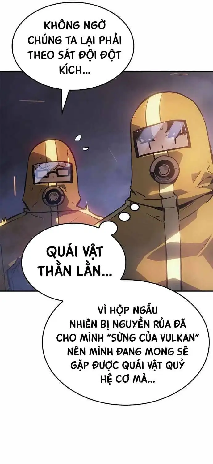 Truyện Tranh Solo Leveling - Tôi Thăng Cấp Một Mình: Tận Thế Ragnarok trang 3