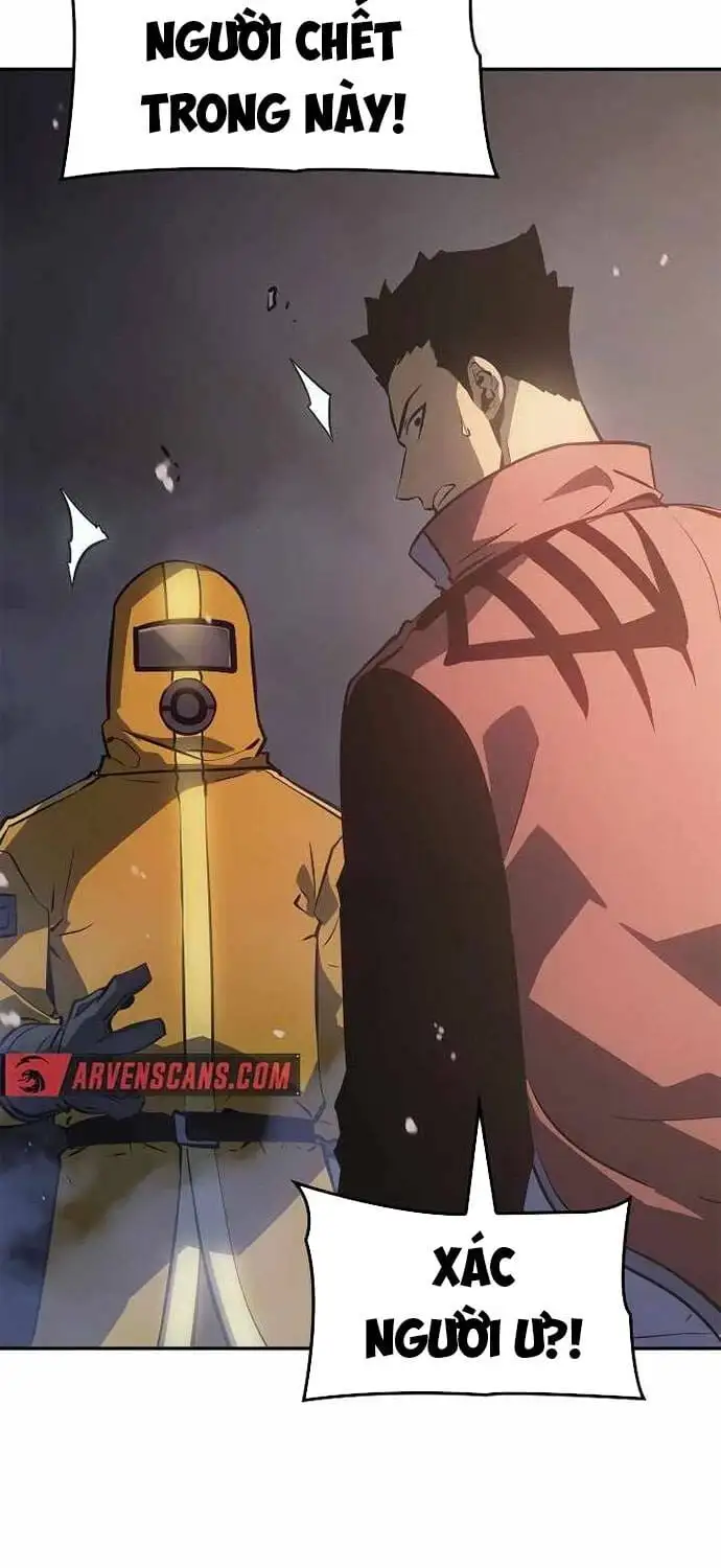 Truyện Tranh Solo Leveling - Tôi Thăng Cấp Một Mình: Tận Thế Ragnarok trang 3