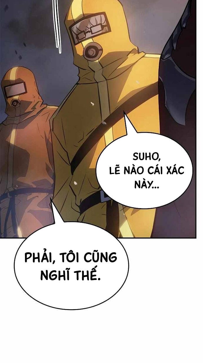 Truyện Tranh Solo Leveling - Tôi Thăng Cấp Một Mình: Tận Thế Ragnarok trang 3