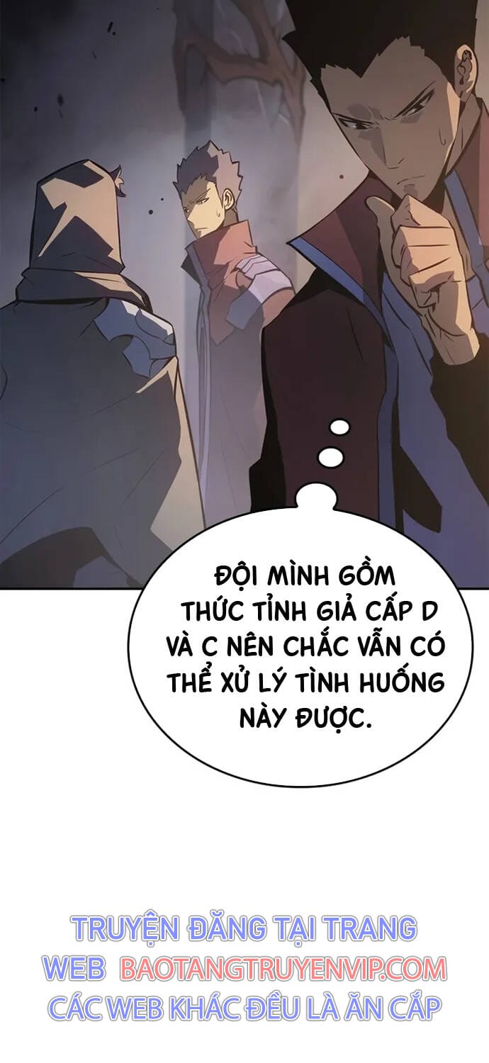 Truyện Tranh Solo Leveling - Tôi Thăng Cấp Một Mình: Tận Thế Ragnarok trang 3