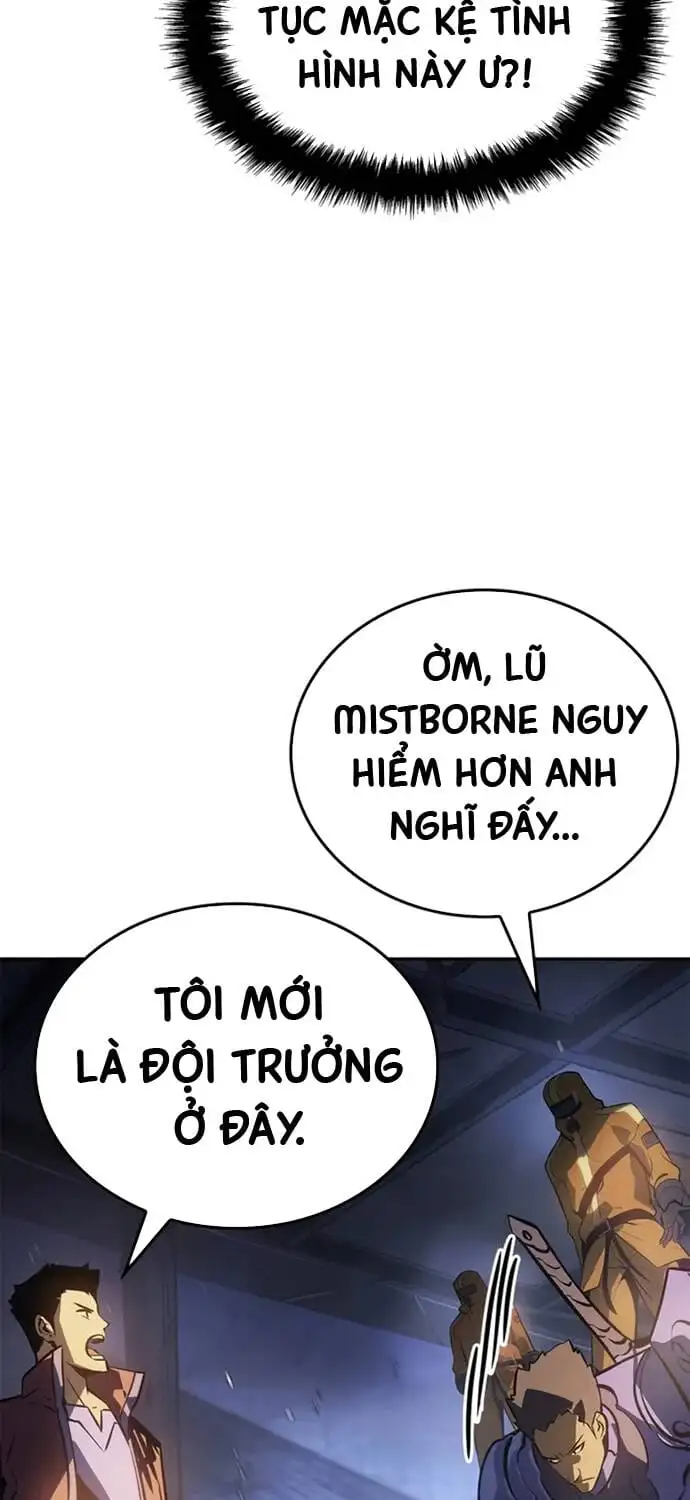 Truyện Tranh Solo Leveling - Tôi Thăng Cấp Một Mình: Tận Thế Ragnarok trang 3