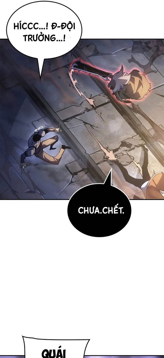 Truyện Tranh Solo Leveling - Tôi Thăng Cấp Một Mình: Tận Thế Ragnarok trang 3