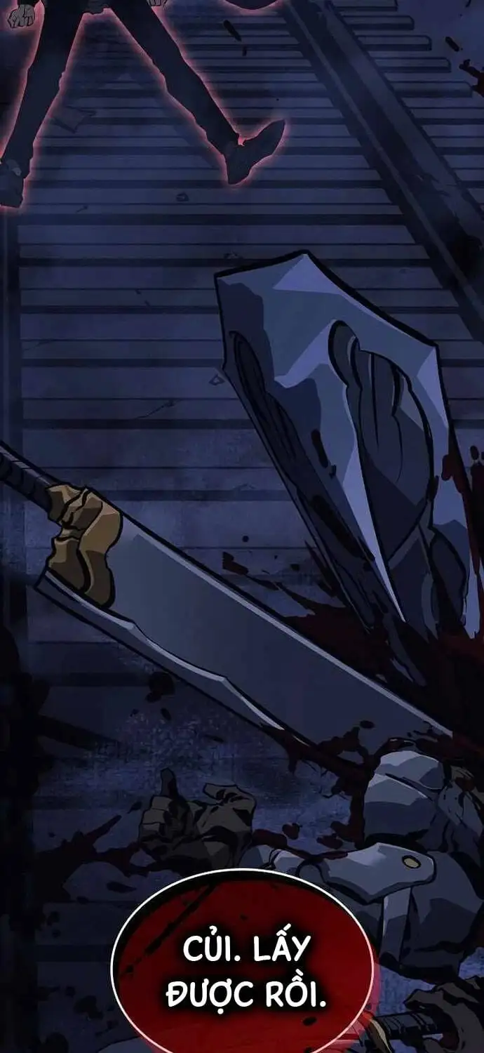 Truyện Tranh Solo Leveling - Tôi Thăng Cấp Một Mình: Tận Thế Ragnarok trang 3