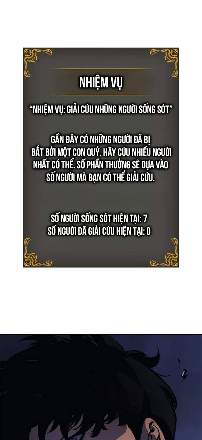 Truyện Tranh Solo Leveling - Tôi Thăng Cấp Một Mình: Tận Thế Ragnarok trang 3