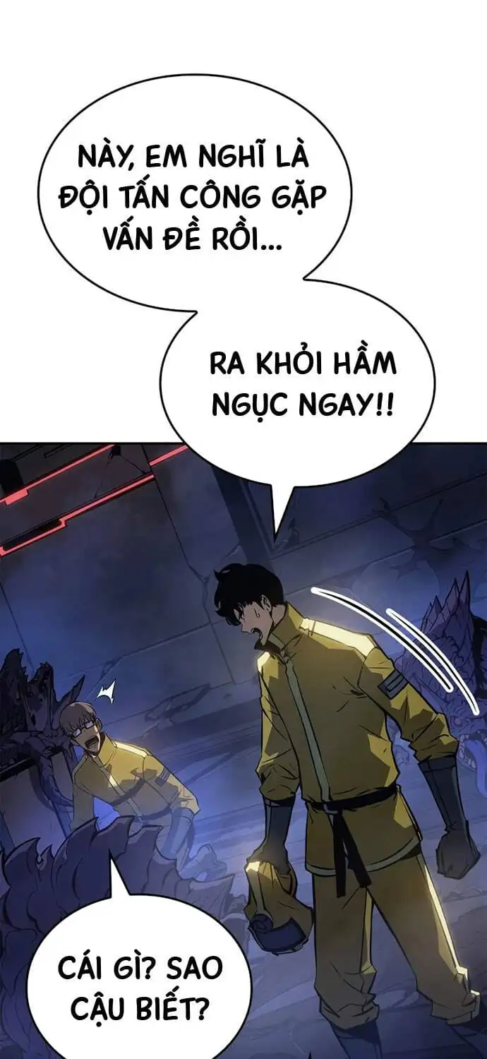 Truyện Tranh Solo Leveling - Tôi Thăng Cấp Một Mình: Tận Thế Ragnarok trang 3