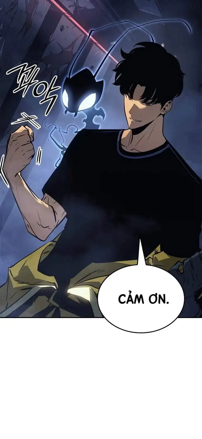 Truyện Tranh Solo Leveling - Tôi Thăng Cấp Một Mình: Tận Thế Ragnarok trang 3