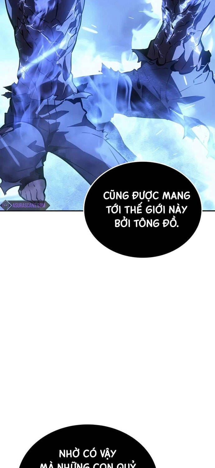 Truyện Tranh Solo Leveling - Tôi Thăng Cấp Một Mình: Tận Thế Ragnarok trang 3