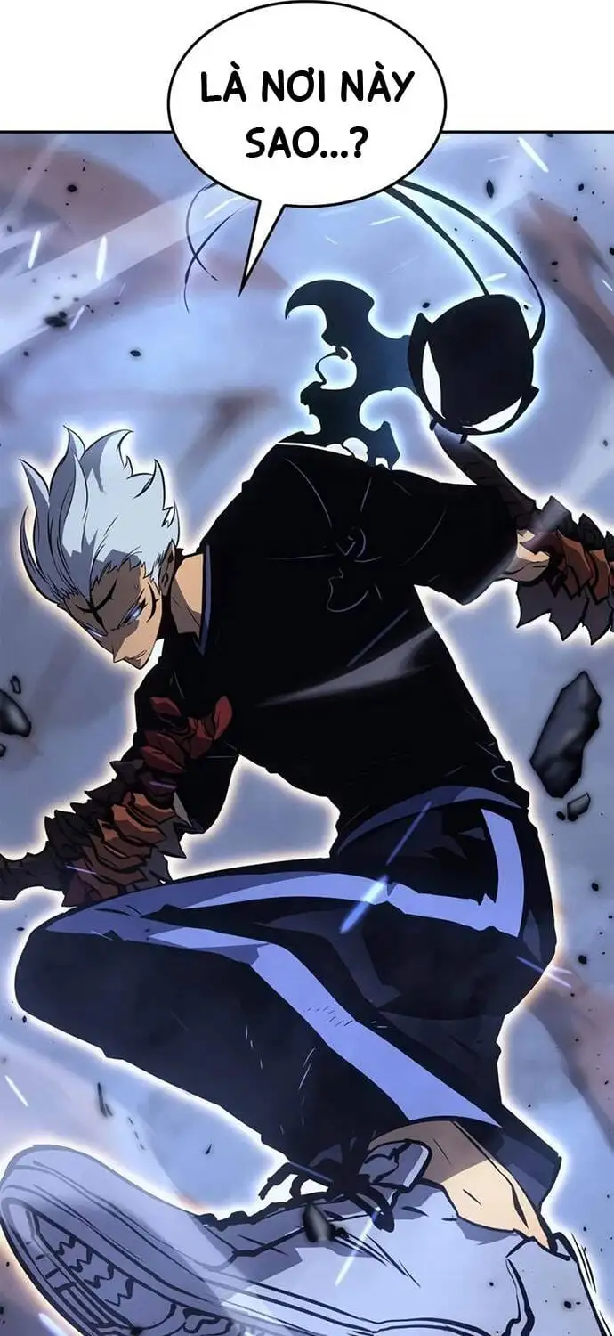 Truyện Tranh Solo Leveling - Tôi Thăng Cấp Một Mình: Tận Thế Ragnarok trang 3