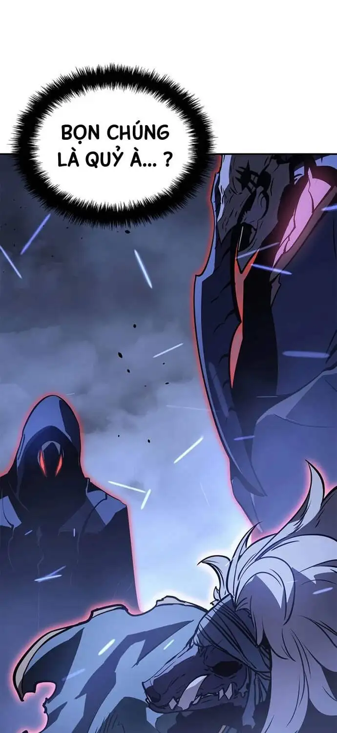 Truyện Tranh Solo Leveling - Tôi Thăng Cấp Một Mình: Tận Thế Ragnarok trang 3