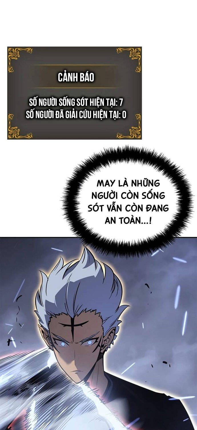 Truyện Tranh Solo Leveling - Tôi Thăng Cấp Một Mình: Tận Thế Ragnarok trang 3