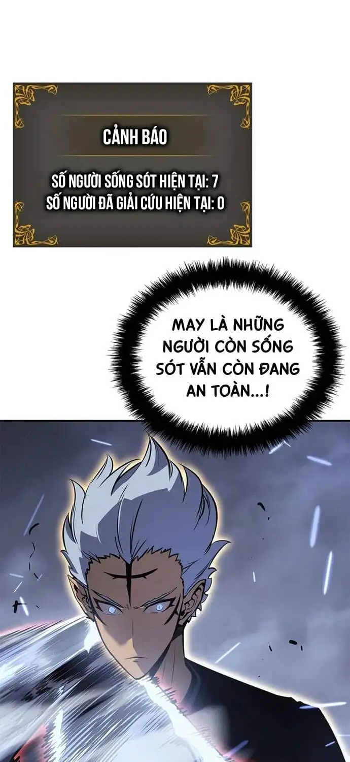 Truyện Tranh Solo Leveling - Tôi Thăng Cấp Một Mình: Tận Thế Ragnarok trang 3