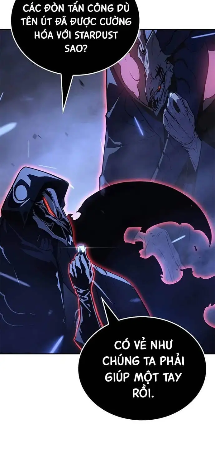 Truyện Tranh Solo Leveling - Tôi Thăng Cấp Một Mình: Tận Thế Ragnarok trang 3