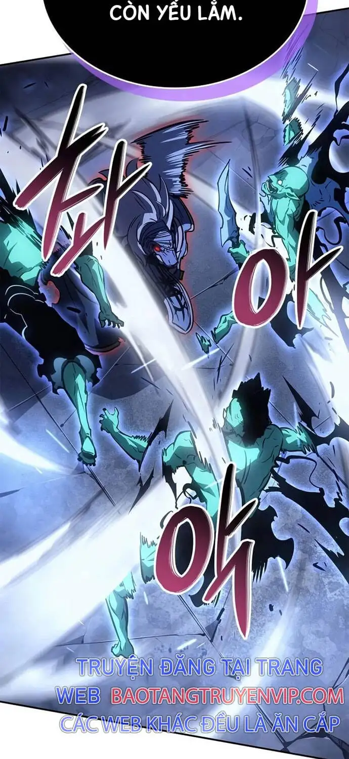 Truyện Tranh Solo Leveling - Tôi Thăng Cấp Một Mình: Tận Thế Ragnarok trang 3