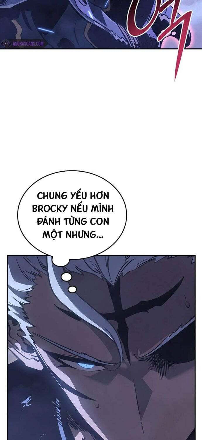 Truyện Tranh Solo Leveling - Tôi Thăng Cấp Một Mình: Tận Thế Ragnarok trang 3