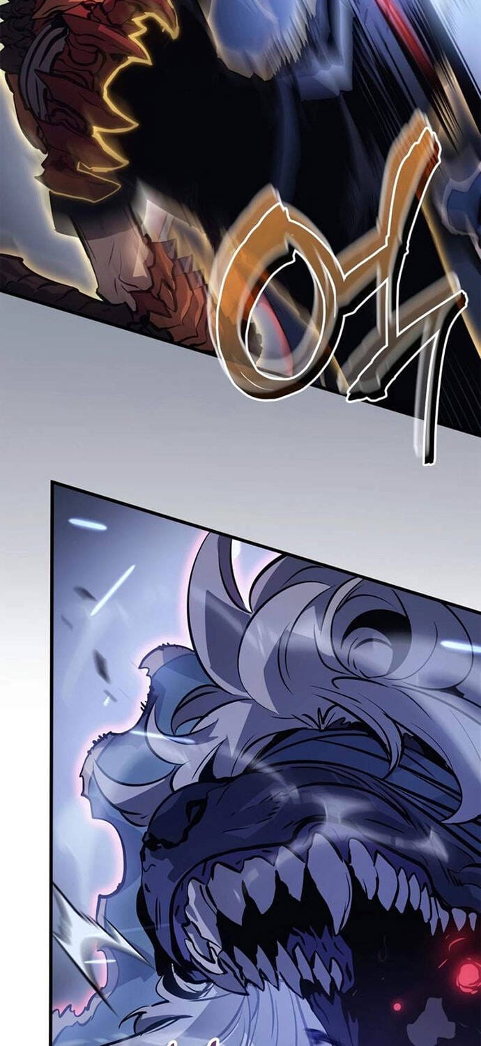 Truyện Tranh Solo Leveling - Tôi Thăng Cấp Một Mình: Tận Thế Ragnarok trang 3