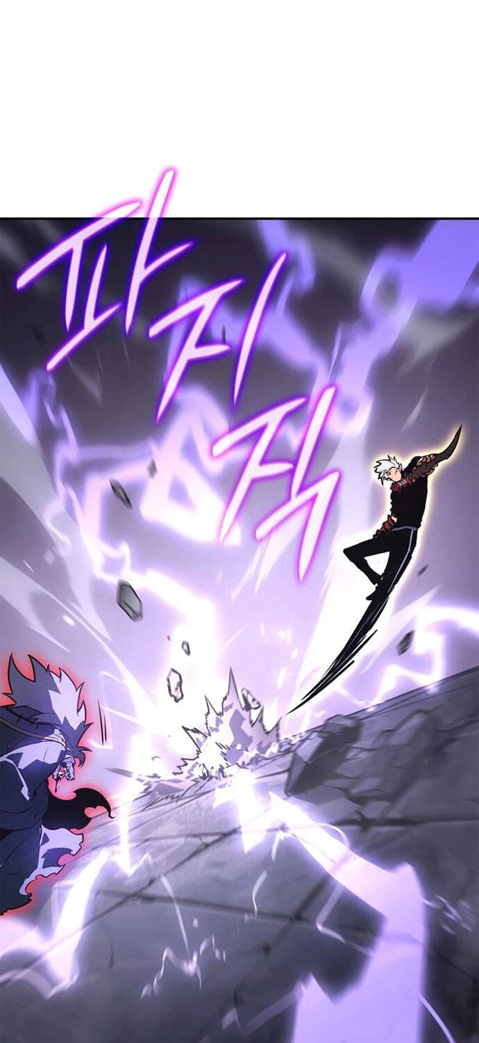 Truyện Tranh Solo Leveling - Tôi Thăng Cấp Một Mình: Tận Thế Ragnarok trang 3