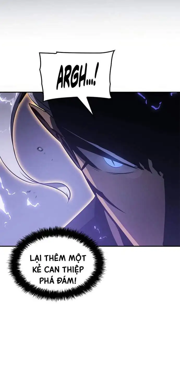 Truyện Tranh Solo Leveling - Tôi Thăng Cấp Một Mình: Tận Thế Ragnarok trang 3