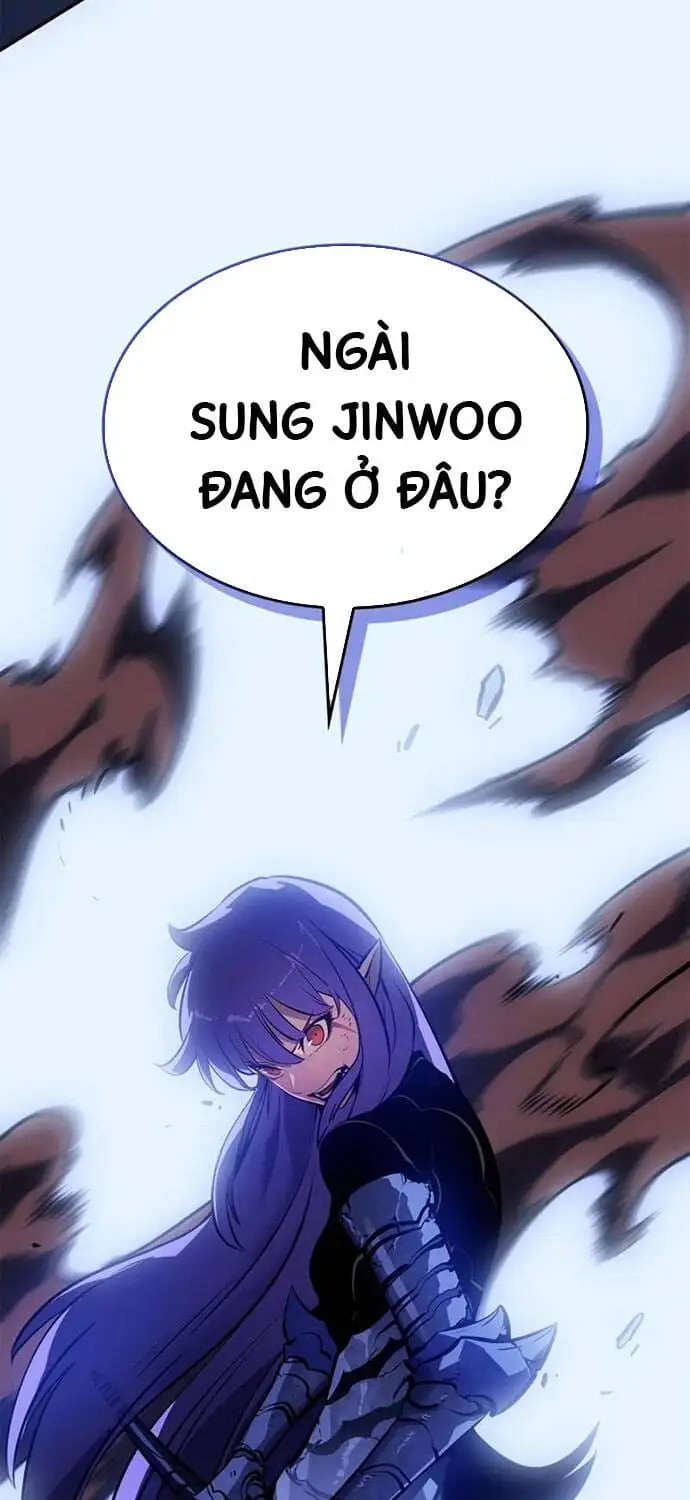 Truyện Tranh Solo Leveling - Tôi Thăng Cấp Một Mình: Tận Thế Ragnarok trang 3