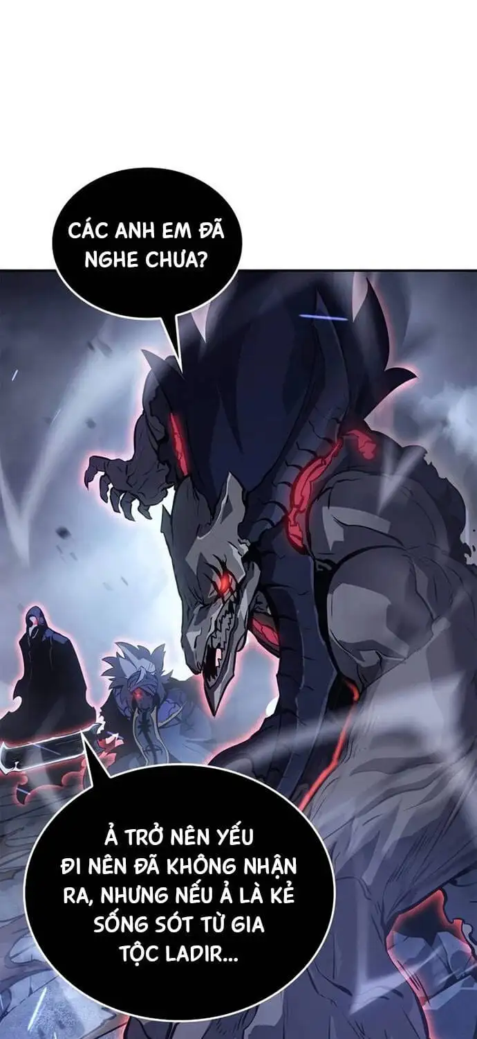 Truyện Tranh Solo Leveling - Tôi Thăng Cấp Một Mình: Tận Thế Ragnarok trang 3