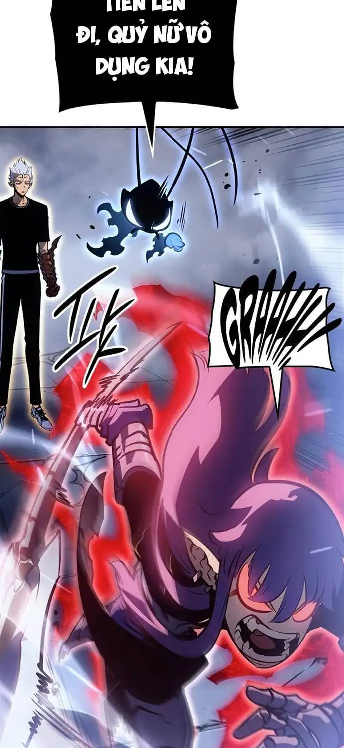 Truyện Tranh Solo Leveling - Tôi Thăng Cấp Một Mình: Tận Thế Ragnarok trang 3