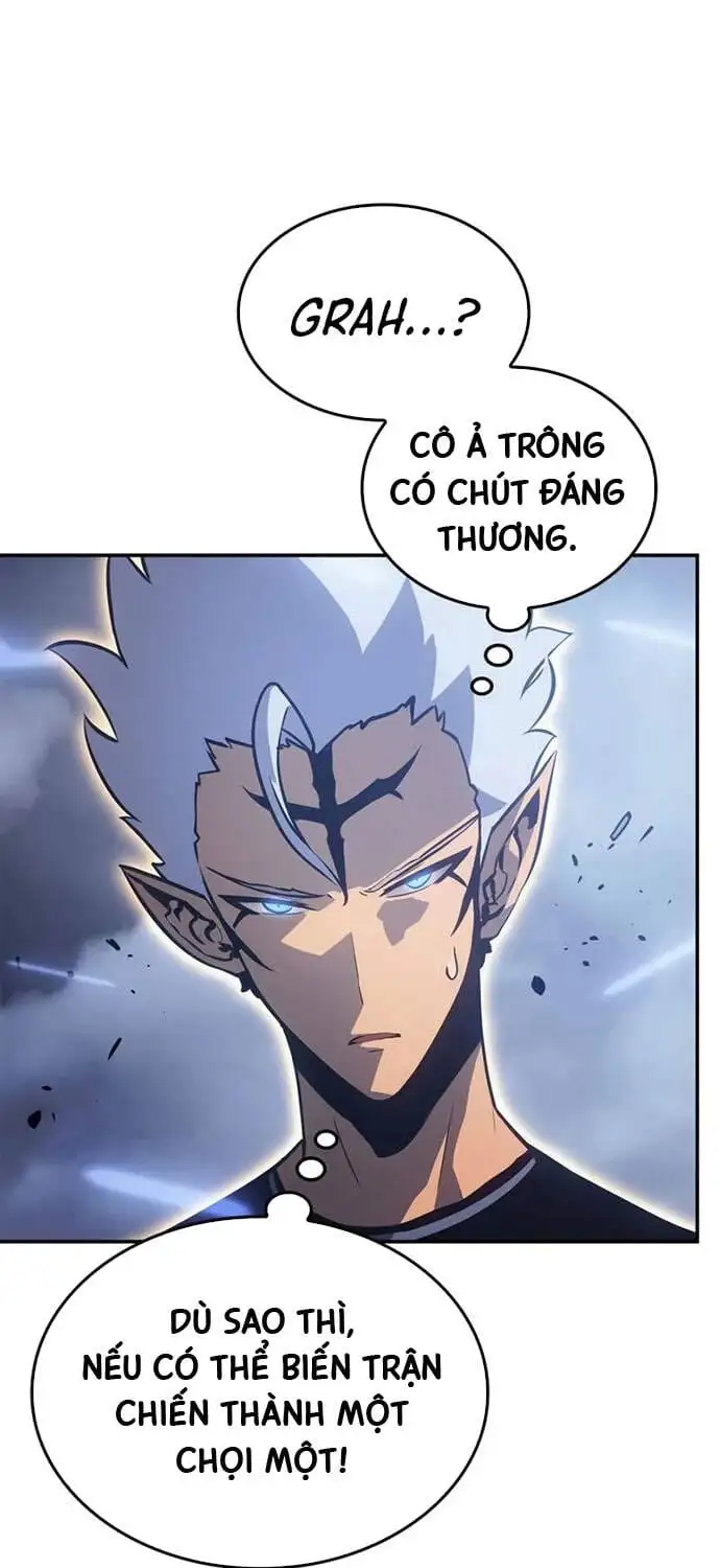 Truyện Tranh Solo Leveling - Tôi Thăng Cấp Một Mình: Tận Thế Ragnarok trang 3