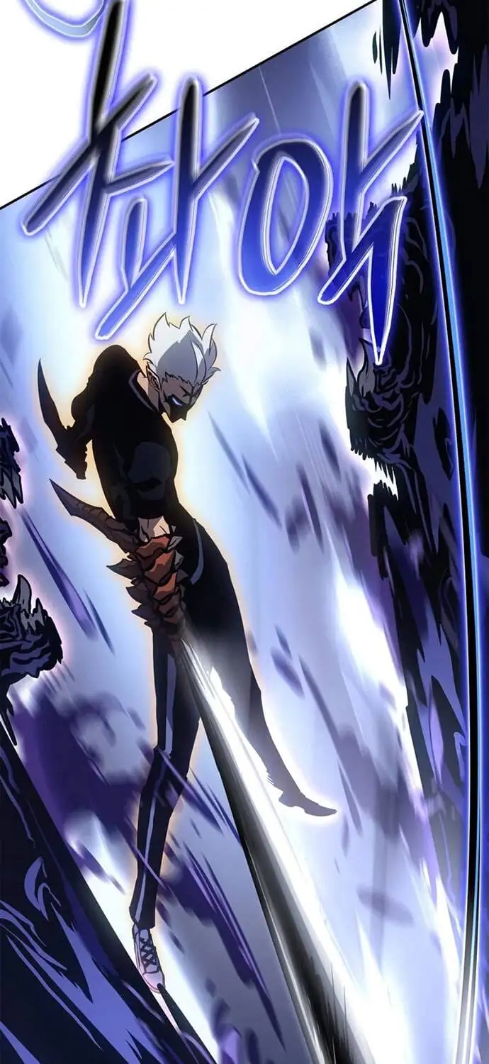 Truyện Tranh Solo Leveling - Tôi Thăng Cấp Một Mình: Tận Thế Ragnarok trang 3