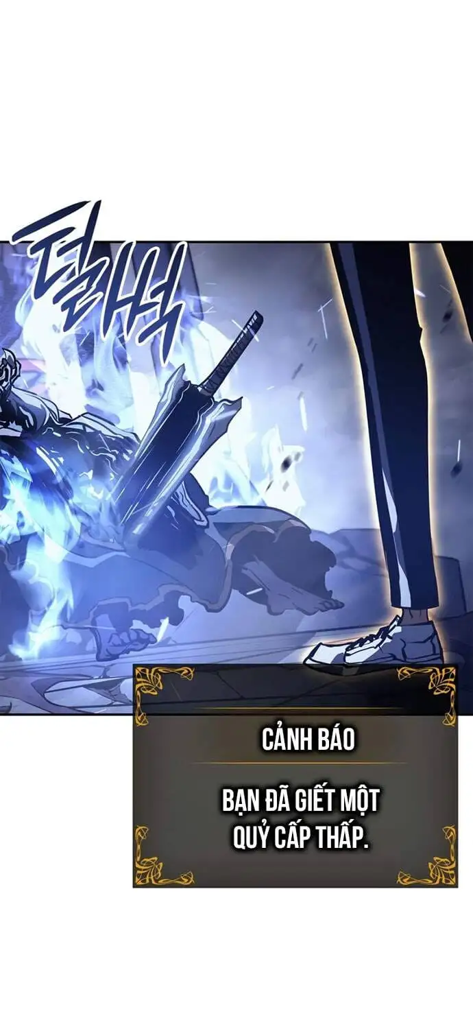 Truyện Tranh Solo Leveling - Tôi Thăng Cấp Một Mình: Tận Thế Ragnarok trang 3