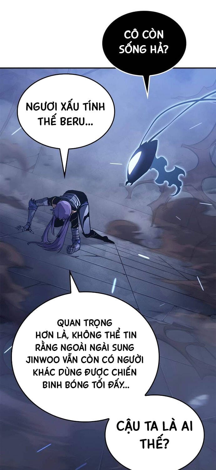 Truyện Tranh Solo Leveling - Tôi Thăng Cấp Một Mình: Tận Thế Ragnarok trang 3