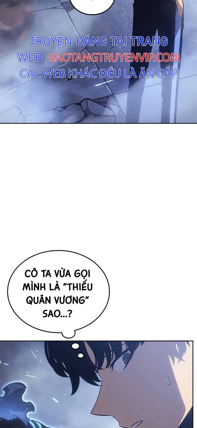 Truyện Tranh Solo Leveling - Tôi Thăng Cấp Một Mình: Tận Thế Ragnarok trang 3