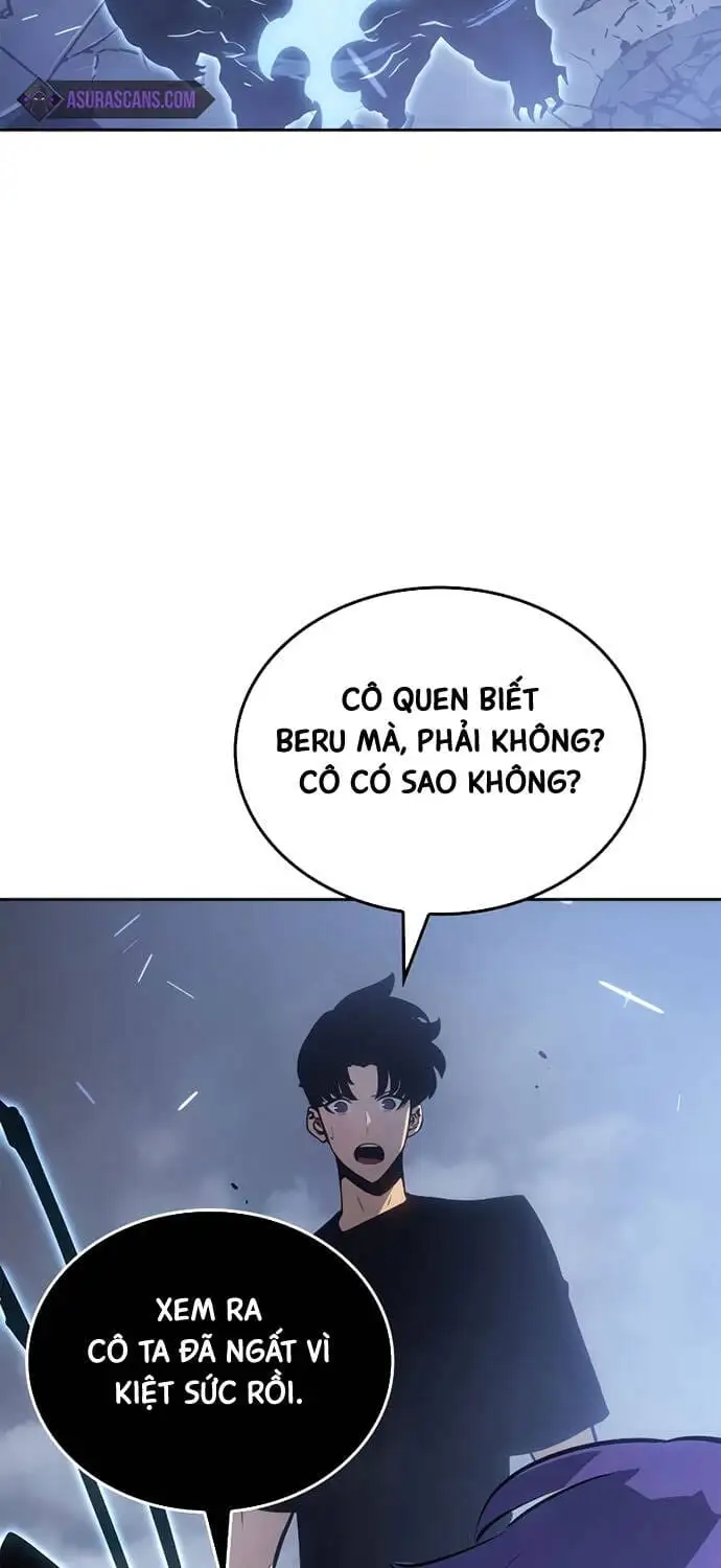 Truyện Tranh Solo Leveling - Tôi Thăng Cấp Một Mình: Tận Thế Ragnarok trang 3