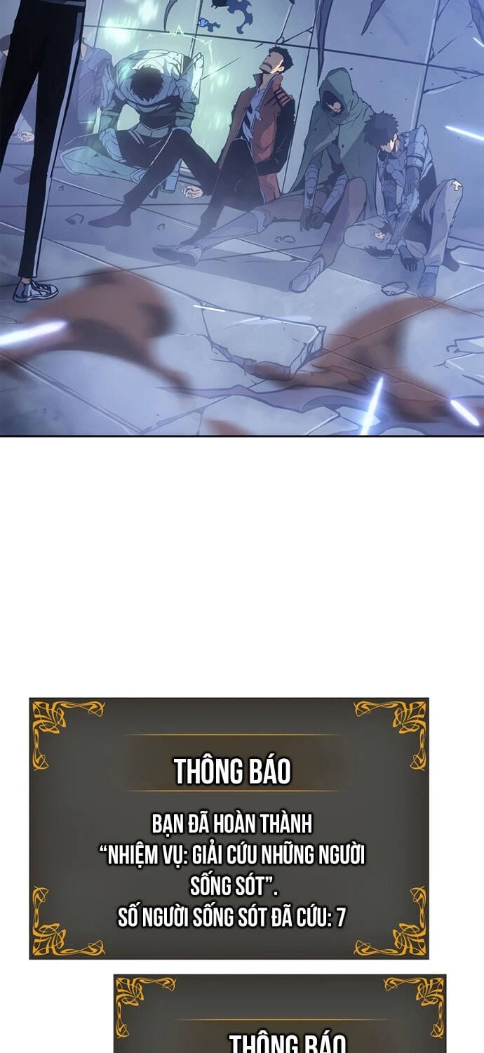 Truyện Tranh Solo Leveling - Tôi Thăng Cấp Một Mình: Tận Thế Ragnarok trang 3