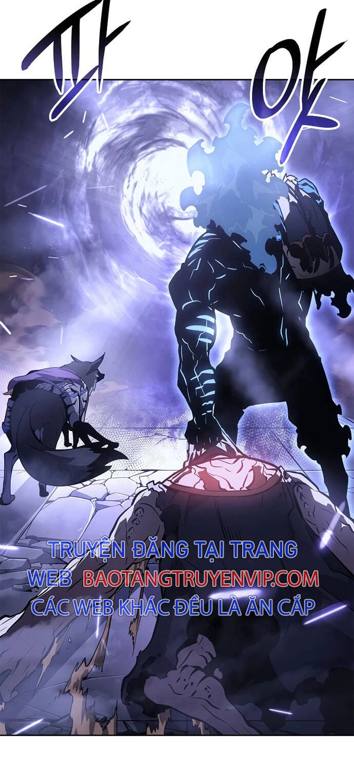 Truyện Tranh Solo Leveling - Tôi Thăng Cấp Một Mình: Tận Thế Ragnarok trang 3