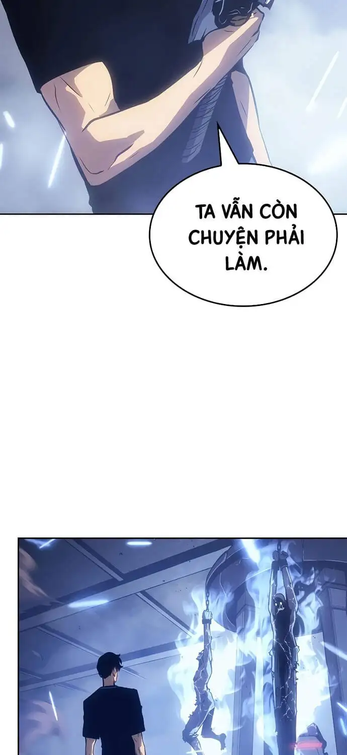 Truyện Tranh Solo Leveling - Tôi Thăng Cấp Một Mình: Tận Thế Ragnarok trang 3