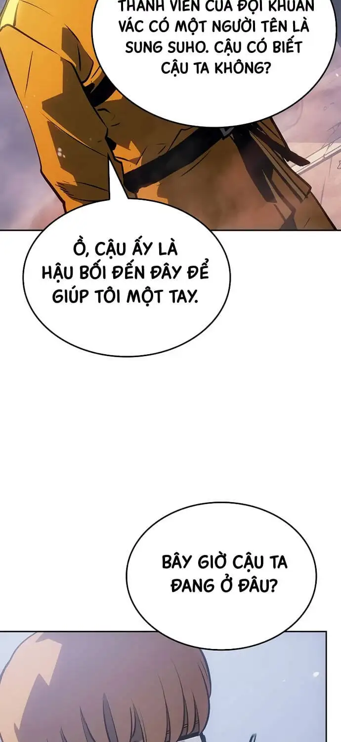 Truyện Tranh Solo Leveling - Tôi Thăng Cấp Một Mình: Tận Thế Ragnarok trang 3