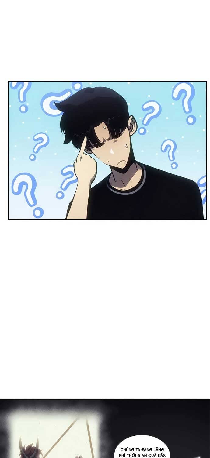 Truyện Tranh Solo Leveling - Tôi Thăng Cấp Một Mình: Tận Thế Ragnarok trang 3