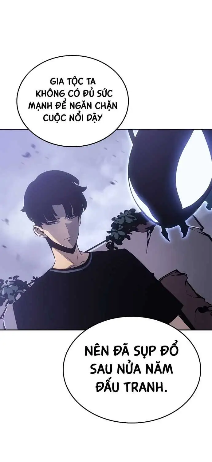 Truyện Tranh Solo Leveling - Tôi Thăng Cấp Một Mình: Tận Thế Ragnarok trang 3